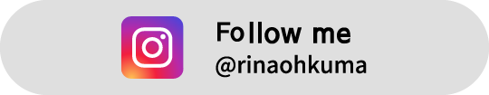 instagram @rinaohkuma