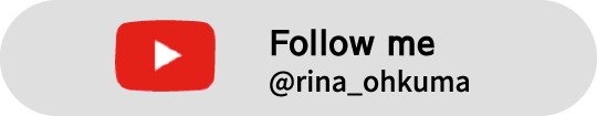 youtube @rina_ohkuma