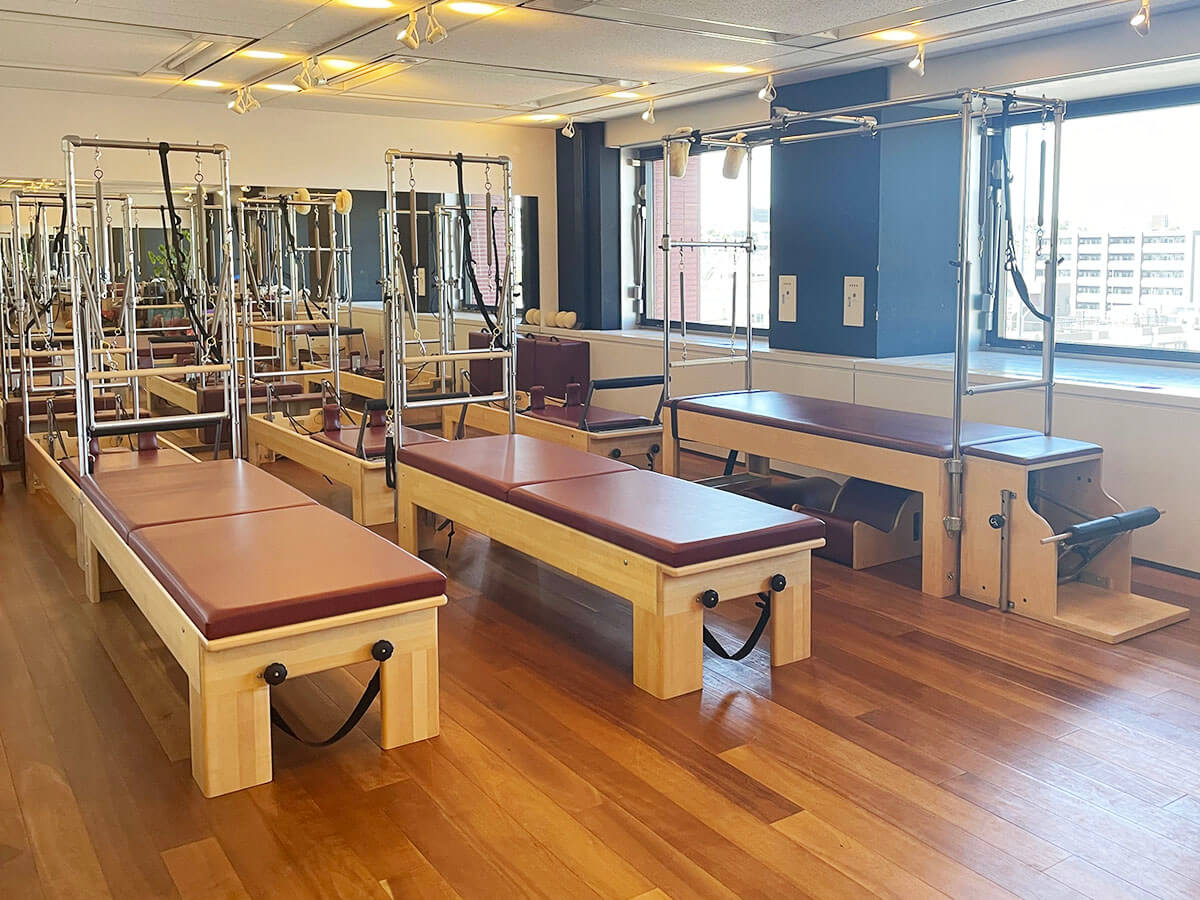 zen place pilates 横浜元町