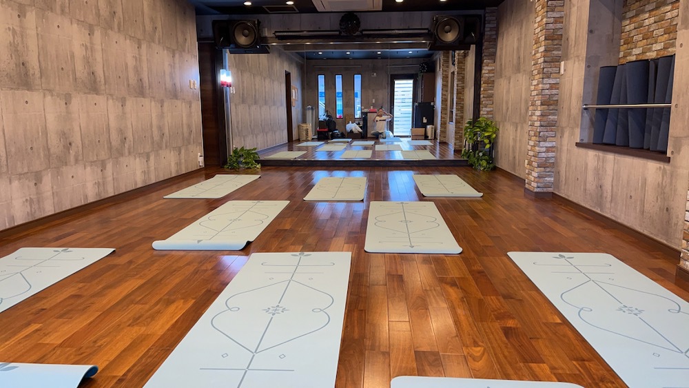 K-yoga studio