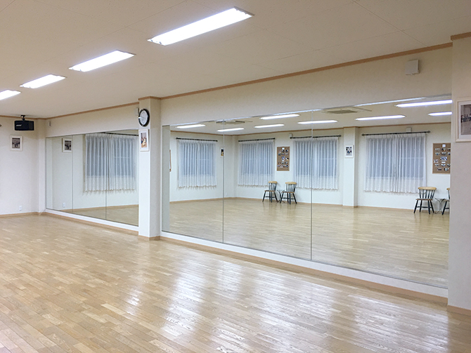 DANCE STUDIO Moriguchi