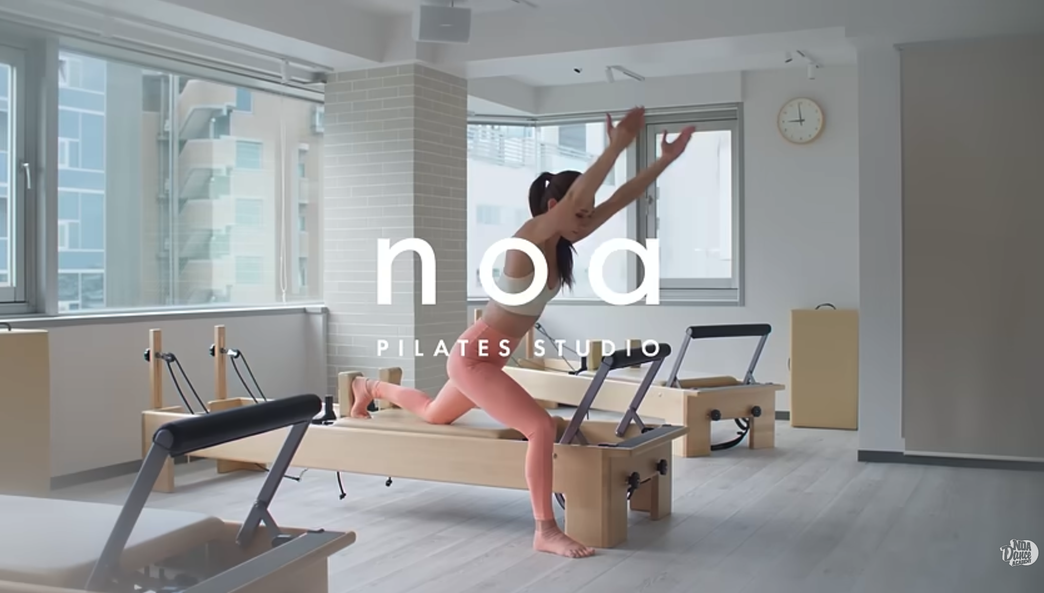 PILATES STUDIO noa 自由が丘スタジオ